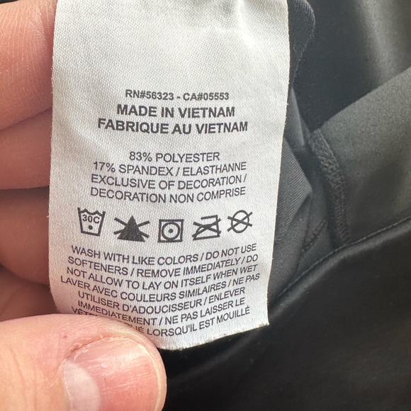 Nike Swoosh Run leggings - Picture 6 of 7